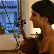 Insegnante di violino per lezioni private